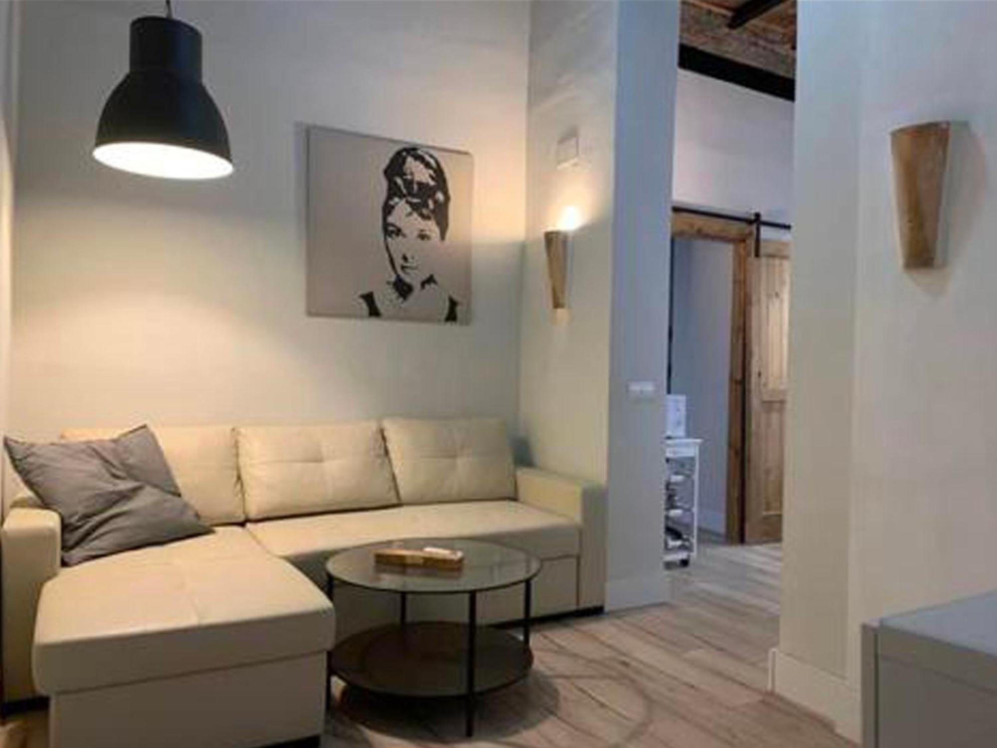 Alamos Center Malaga Apartman Kültér fotó