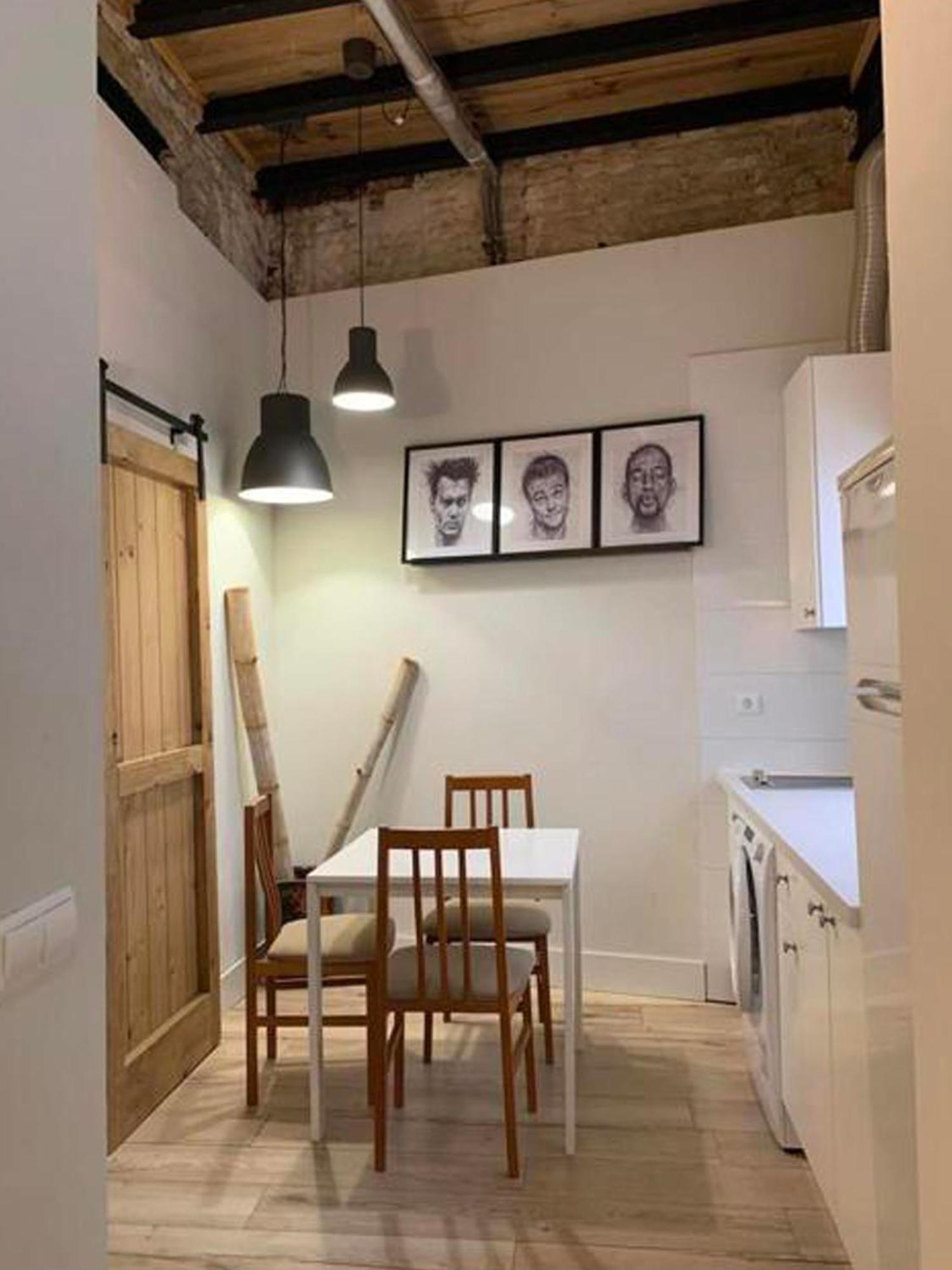 Alamos Center Malaga Apartman Kültér fotó