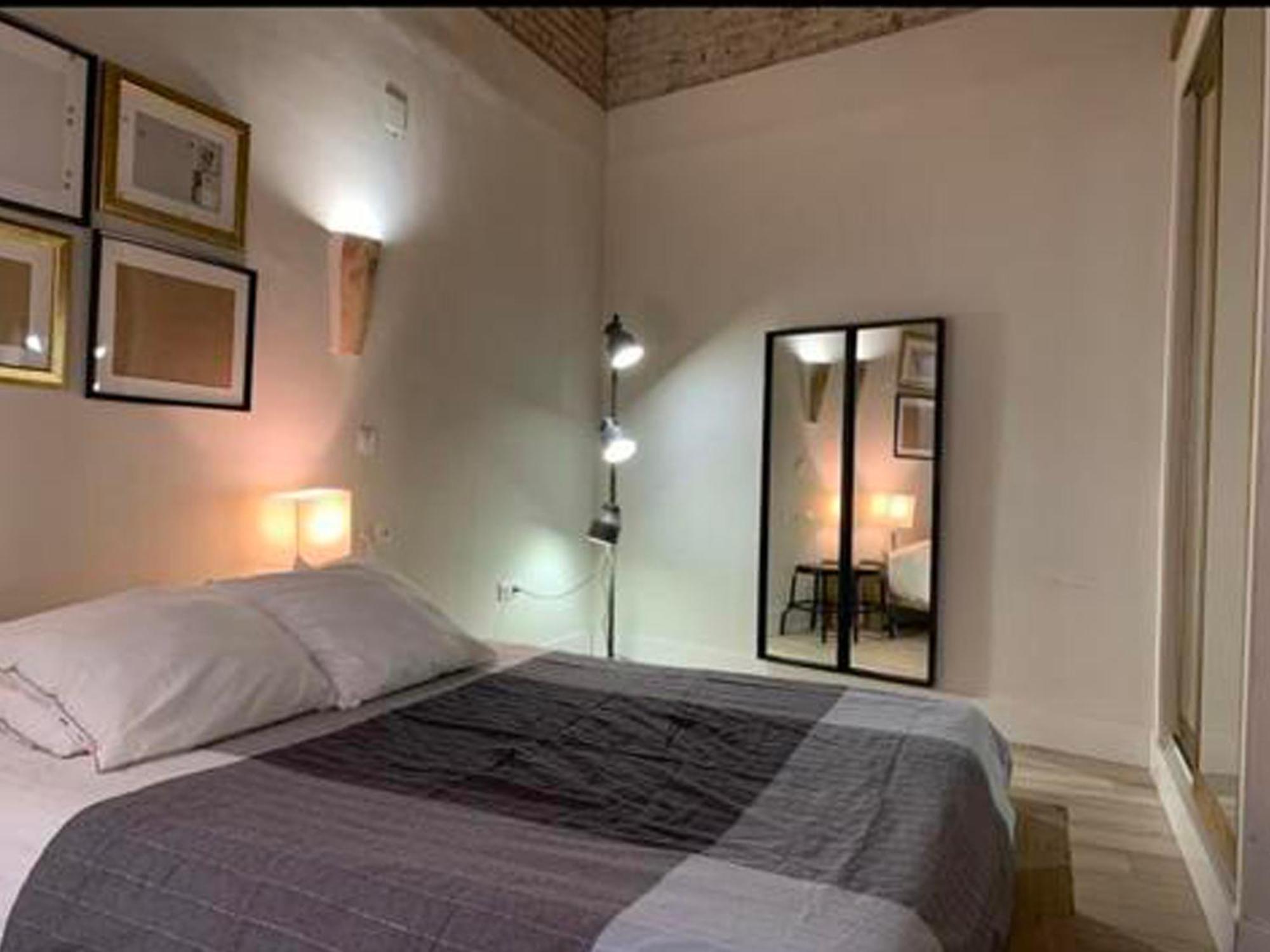 Alamos Center Malaga Apartman Kültér fotó